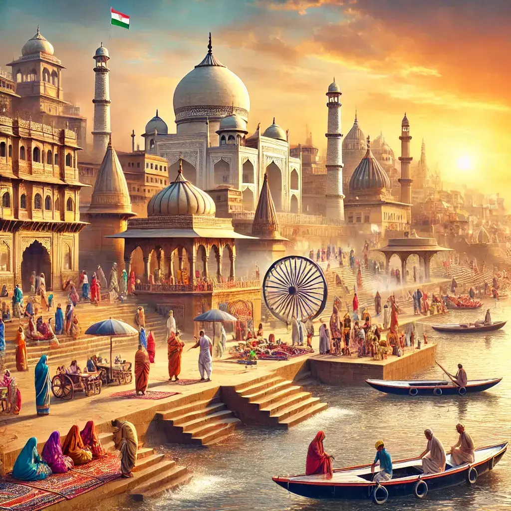 Uttar Pradesh's Tourism Vision: Elevating Global Travel Experience at UPITS 2025