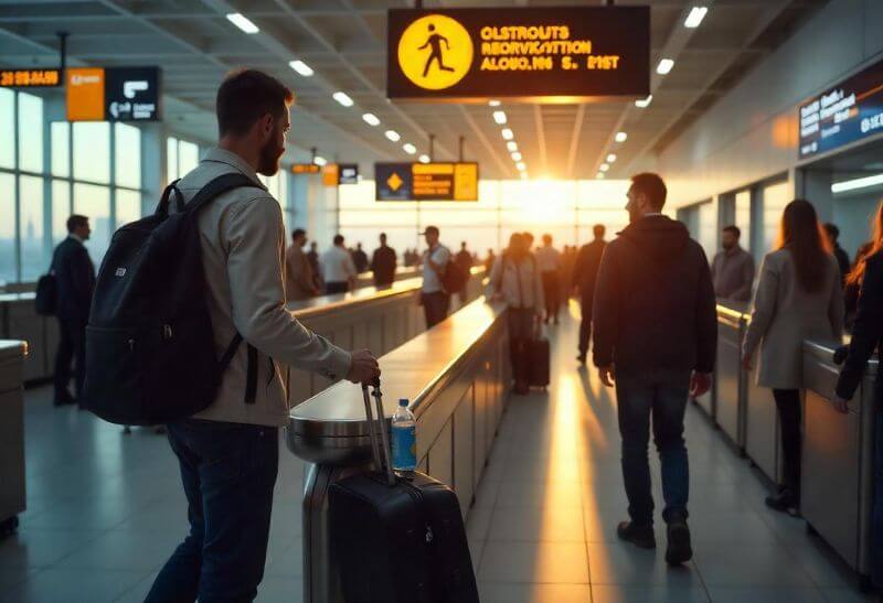 Edinburgh and Birmingham Airports Update Liquid Carry-On Rules for Travelers