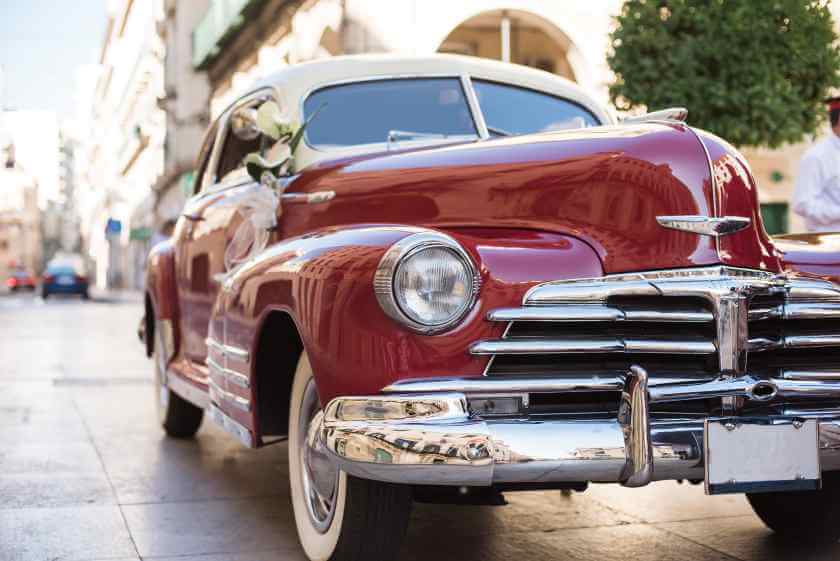 Embracing the Classic Car Culture in Uruguay