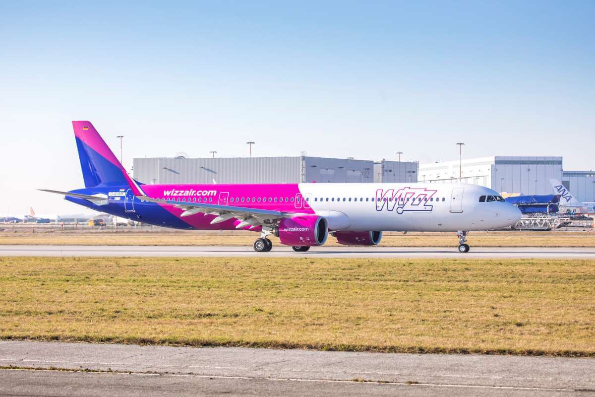Wizz Air Announces Route Discontinuation from Liverpool and Glasgow to Budapest in 2025