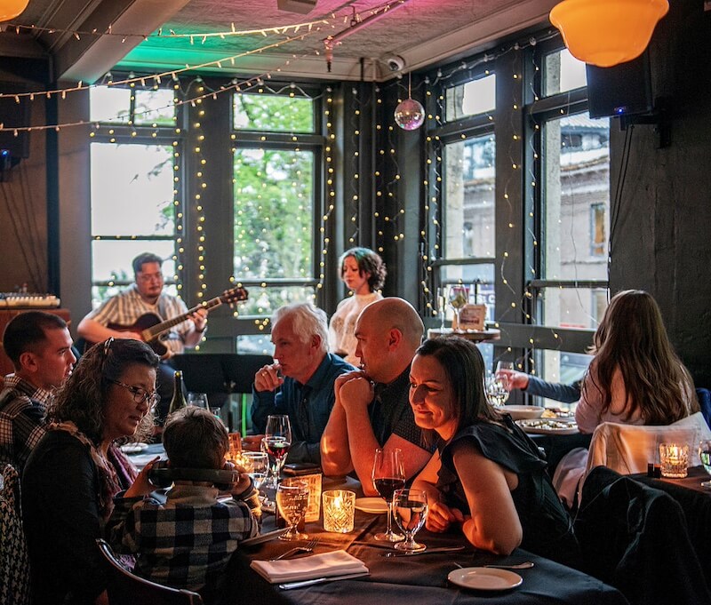 The Nostalgic Charm of 2nd Floor Gastown Awaits