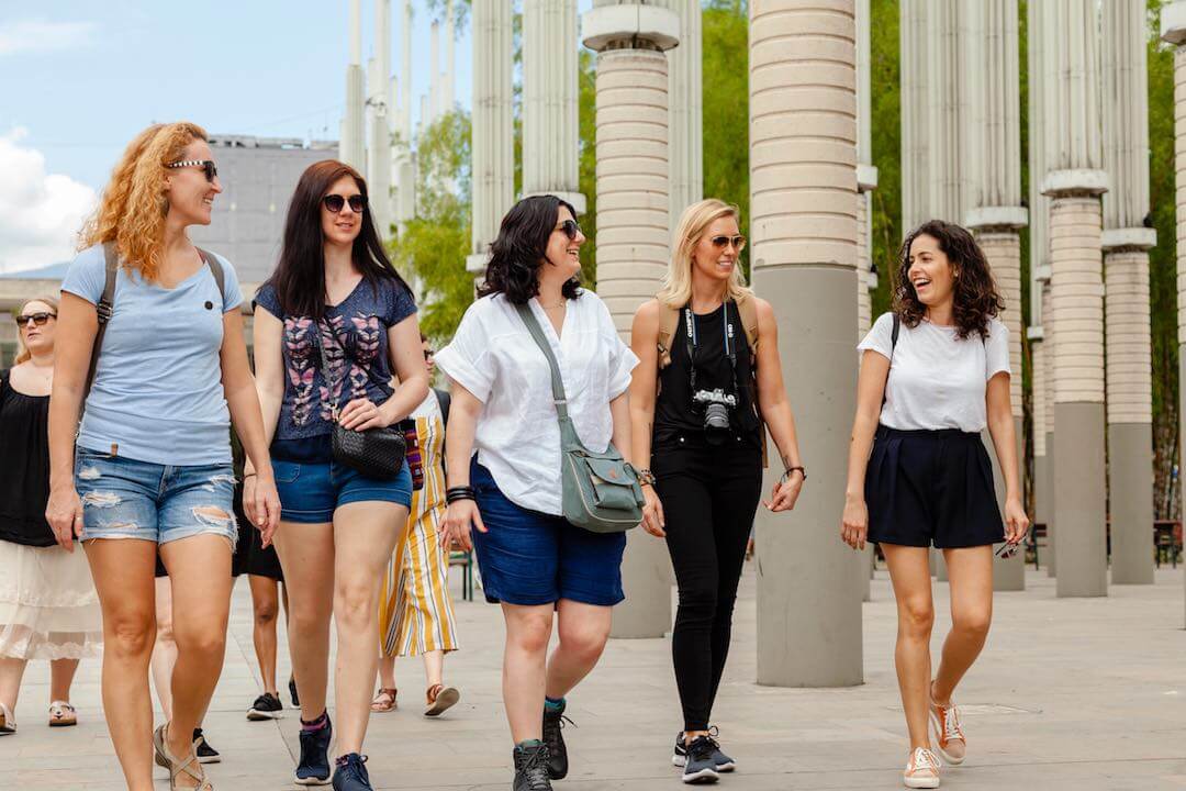 Growth of the Women Travel Tribe for 2026