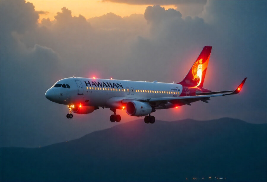 Unexpected Return of Hawaiian Airlines Airbus A321neo Due to In-Flight Issues