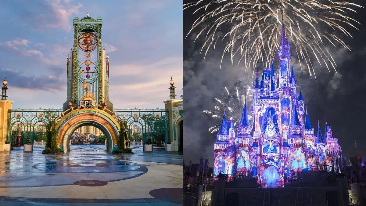 Epic Universe Elevates Florida Tourism While Disney World Thrives