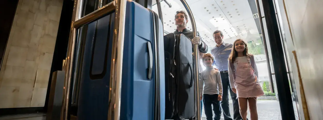 The Growing Trend of Family Participation in Business Travel