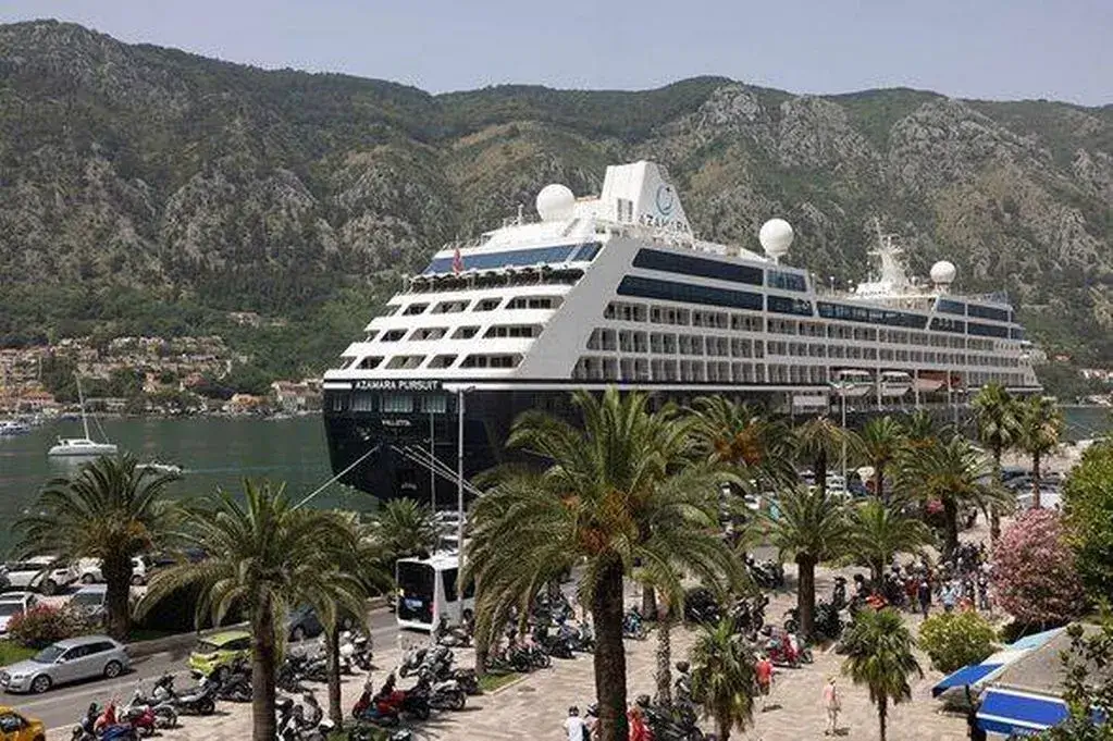 Kotor Faces Challenges Amid Growing Cruise Tourism Influx