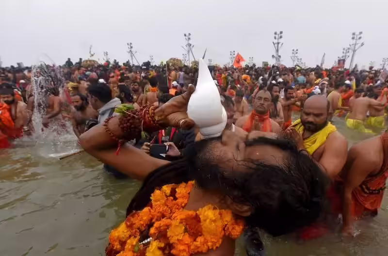 Enhancing Prayagraj’s Religious Tourism with a New Tourism Tracker