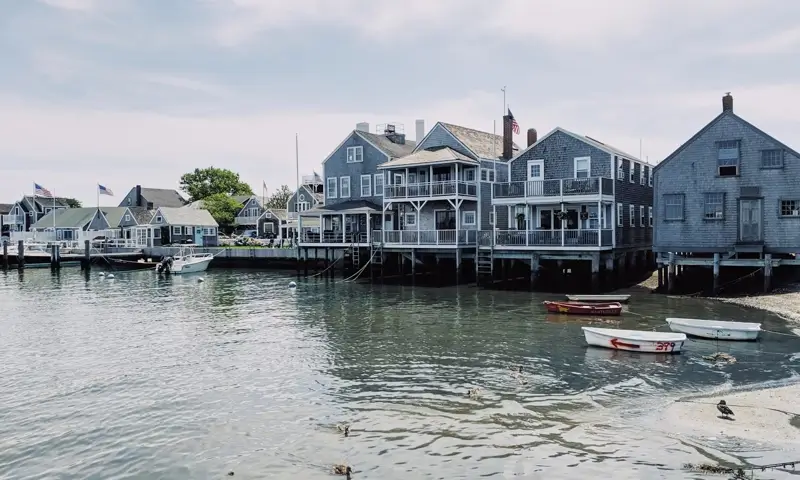 Nantucket and Martha's Vineyard Named Most Expensive Summer Spots in the U.S.