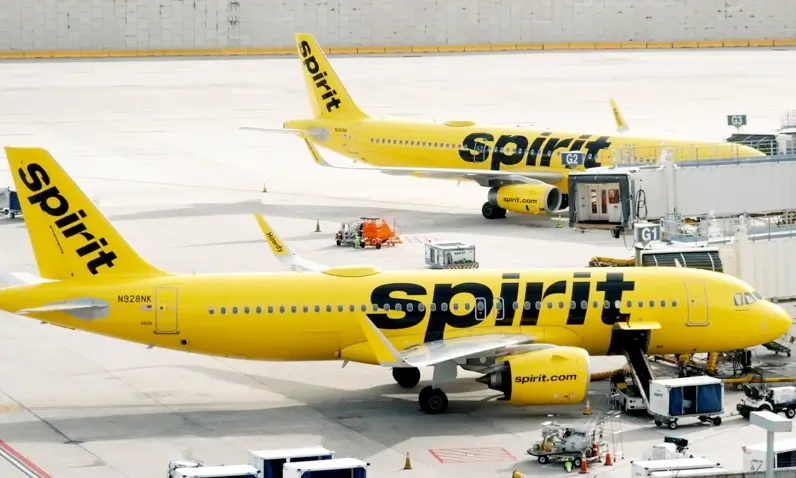 Spirit Airlines Expands Travel Opportunities with New Savannah Flights