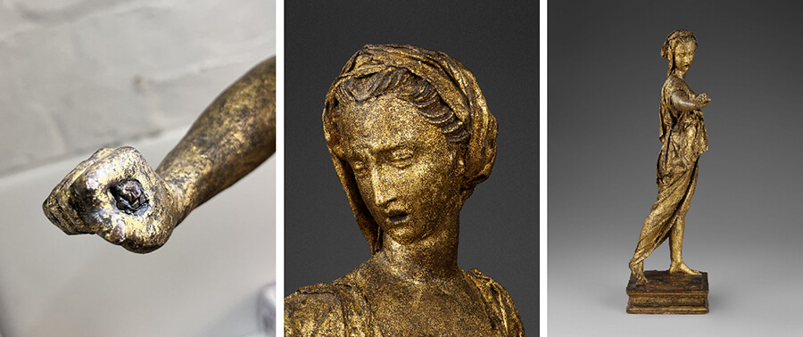 Examining the Artistic Mastery Behind Jacopo Sansovino's Lucretia