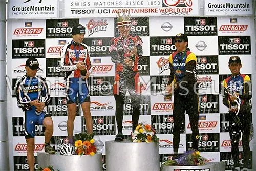 Whistler's Quest to Host the UCI MTB Triple Crown