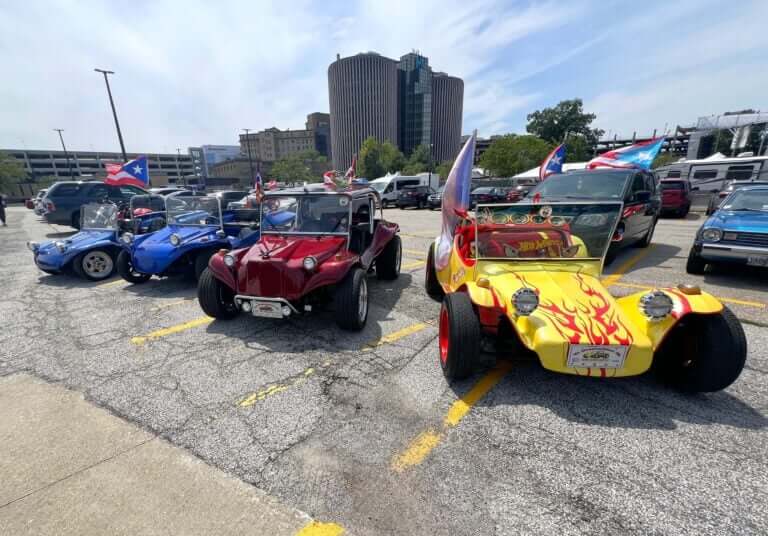 Discover the Vibrant Puerto Rican Cultural Festival in Cleveland, Ohio