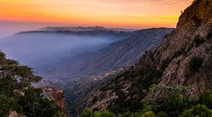 Saudi Arabia's Aseer Province: Embracing Nature in Tourism