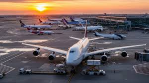 India Becomes the Fifth Largest Aviation Market with 241 Million Passengers in 2024
