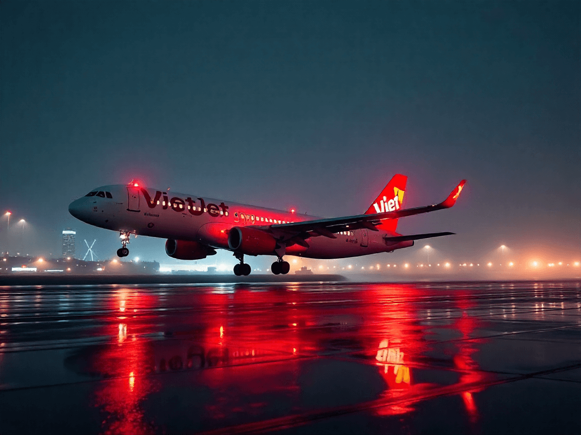 Vietjet Air's Booming Profits and Fleet Growth: What It Means for Travel