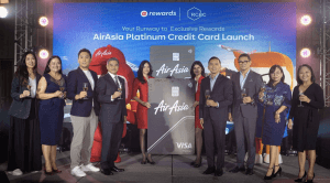 Unveiling the Travel-Boosting AirAsia Platinum Credit Card