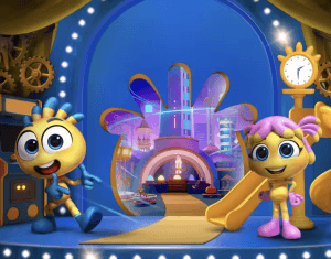 Fantastic Family Fun Before School Starts: Modesh World Awaits