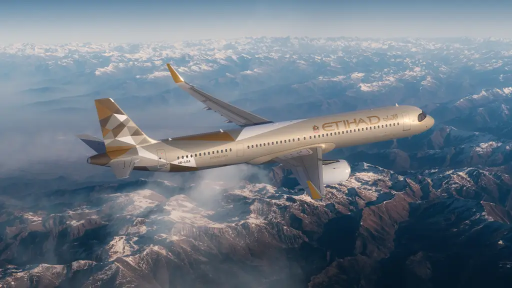 Etihad Airways Introduces Innovative A321LR with Luxury First Suites for Narrowbody Flights