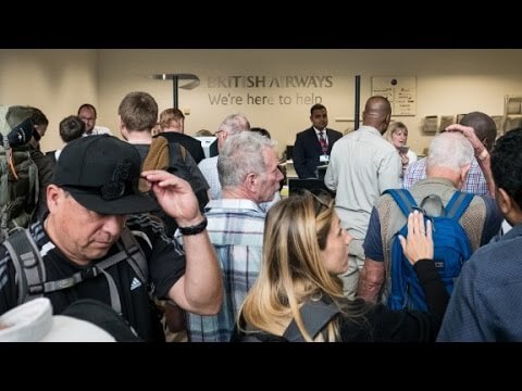 UK Travelers Missing Out on Potential Compensation for Flight Disruptions