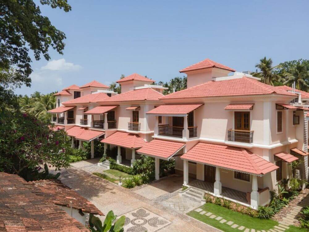 ELIVAAS and Aranayam Join Forces to Introduce Amayah: Goa's First Sustainable Luxury Villas