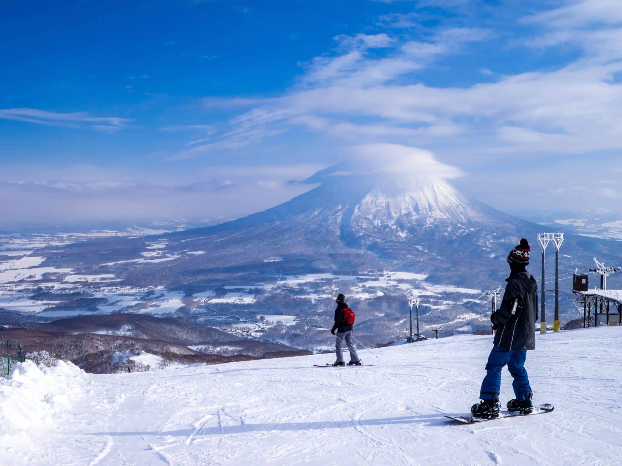 Discovering Hokkaido: A New Destination for Winter Travel