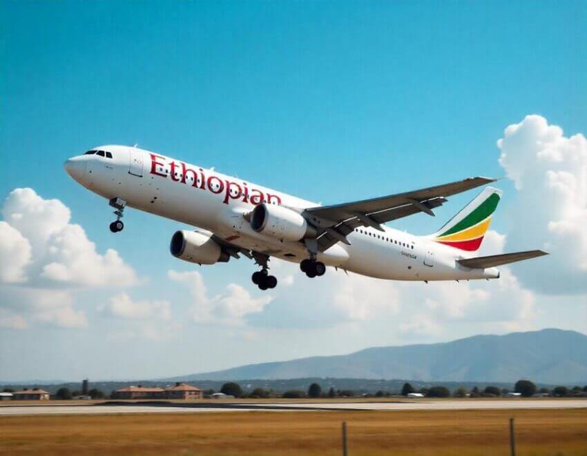 Ethiopian Airlines Achieves $7.6 Billion Revenue Through Strategic Expansion