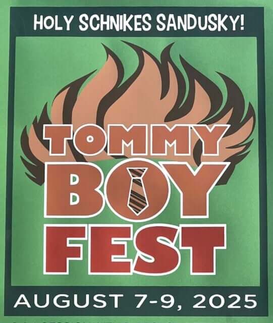Join the Excitement at the Tommy Boy Fest in Sandusky, Ohio