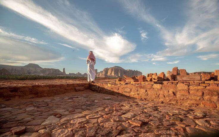 Discovering the Champions of Middle Eastern Travel and Tourism in 2025