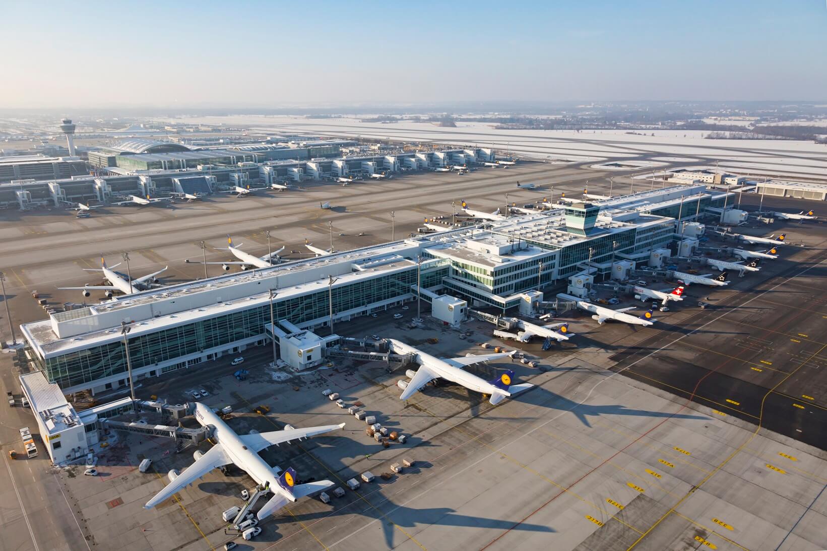 Lufthansa Expands Riyadh–Munich Route with New Airbus A350 Flights