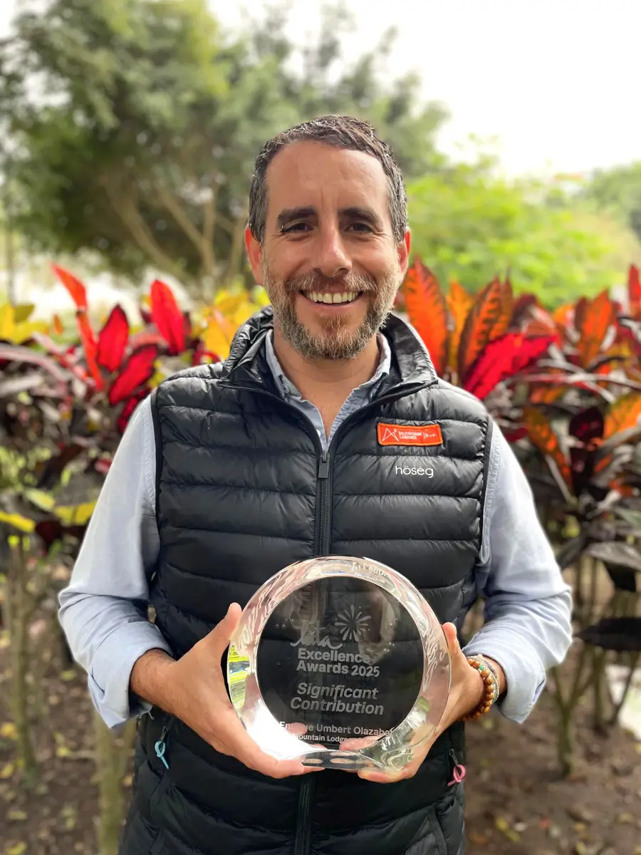 Celebrating Two Decades of Eco-Tourism Innovation in Peru