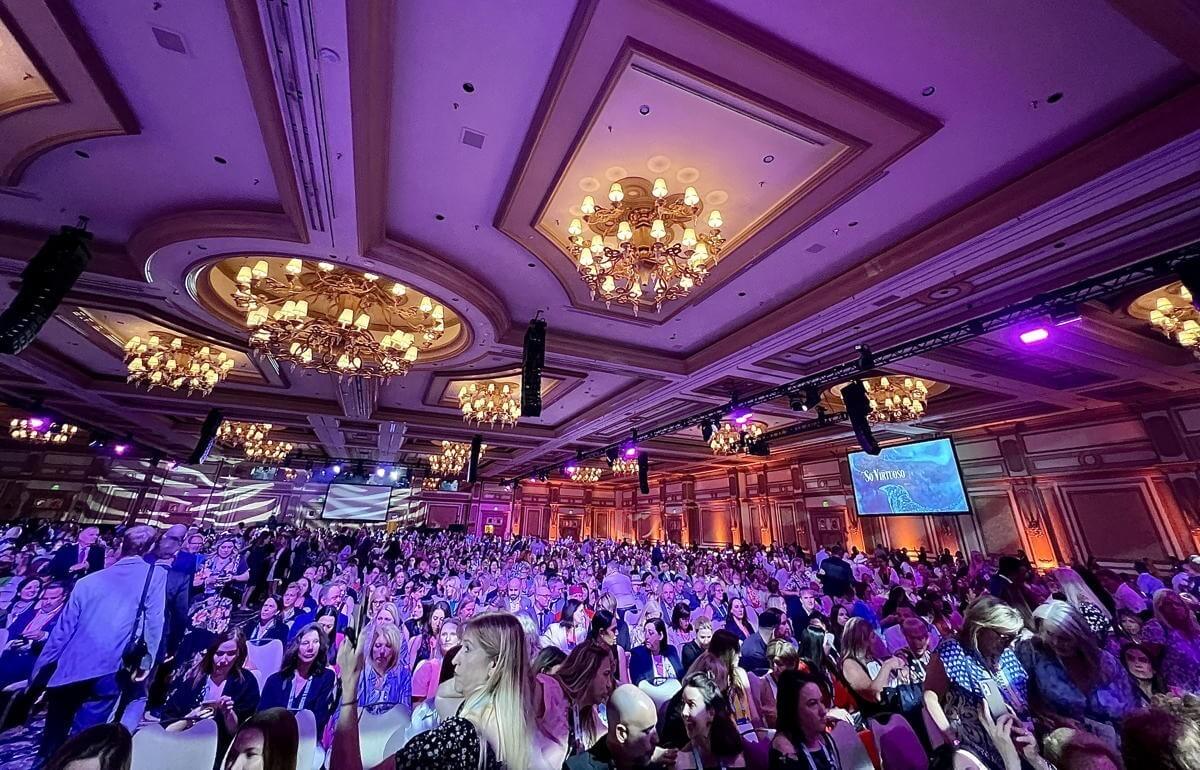 Dive Into Luxury at August's Virtuoso Travel Week in Las Vegas