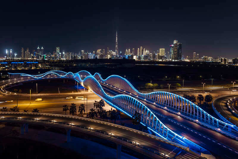 Dubai's Tourism Growth: Welcoming Nearly Ten Million International Visitors in Early 2025