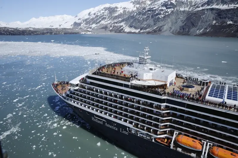 Holland America Line Unveils Exciting Offerings for 2027 Alaska Cruise Season
