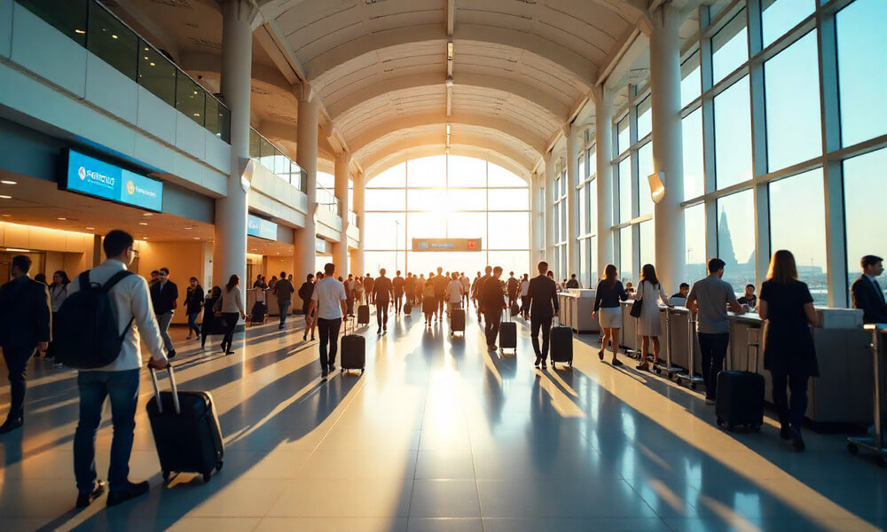 Enhancing EU Travel: New Biometric Systems for Border Control