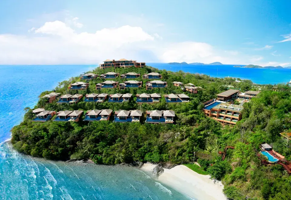 TCC Becomes the UK & International PR Representative for Sri panwa Resort, Phuket