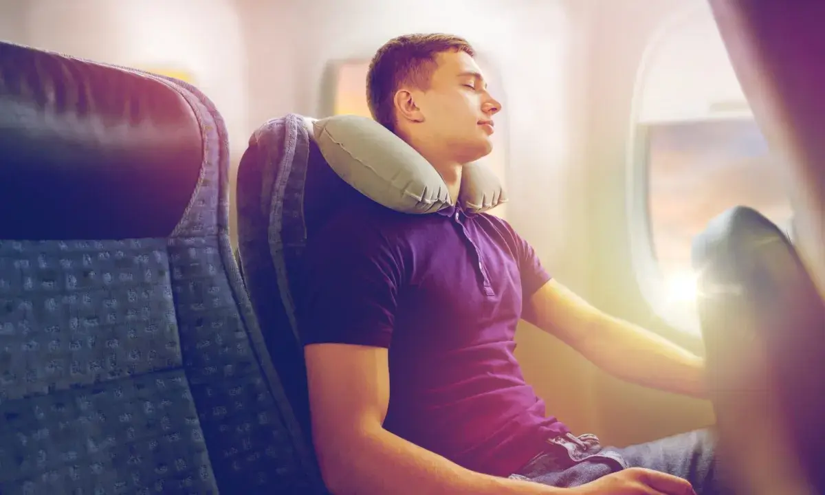 Transformative Tips for Enhancing Sleep Quality on Airplane Travels