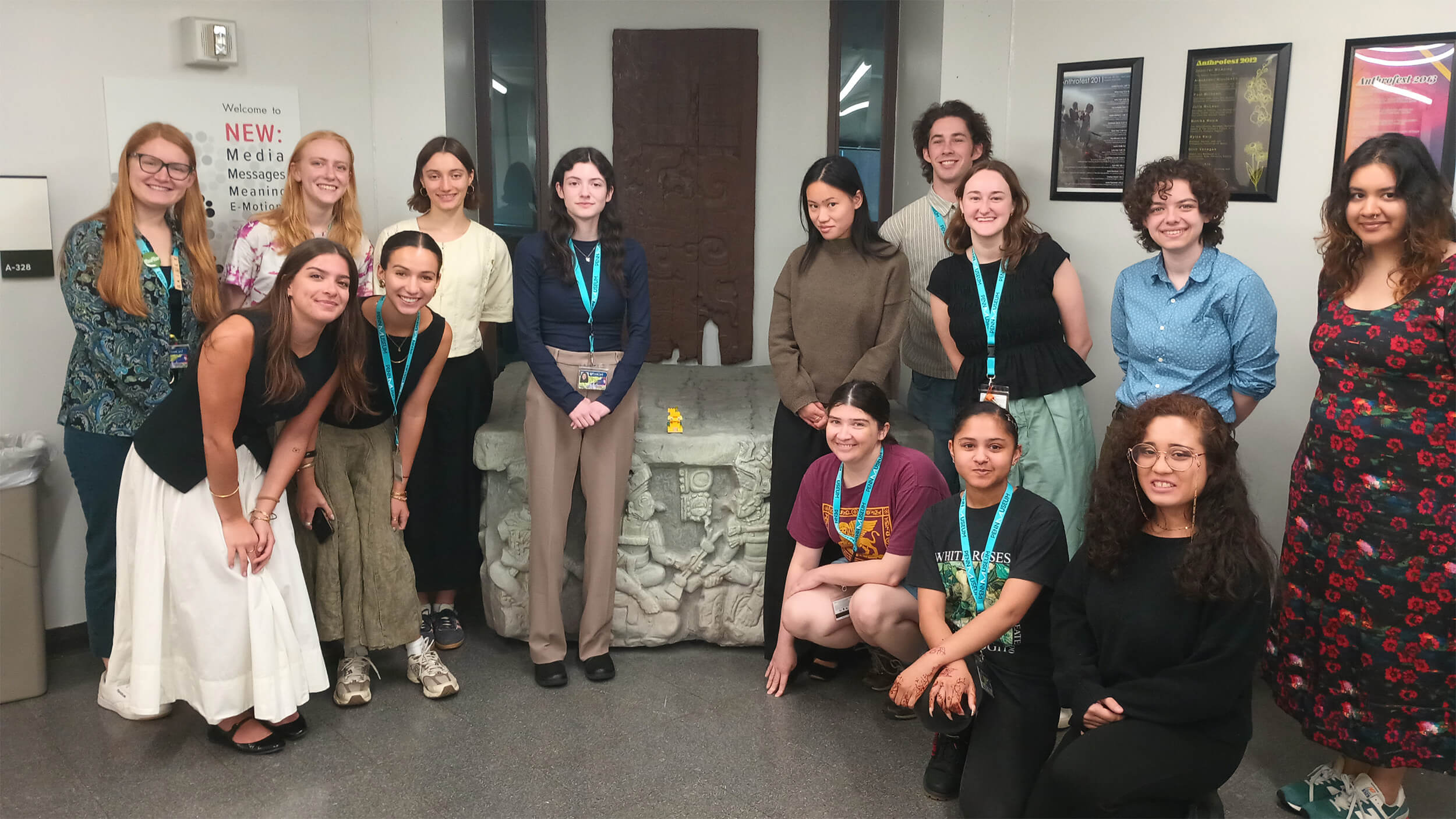 A Summer of Growth and Learning at Penn Museum