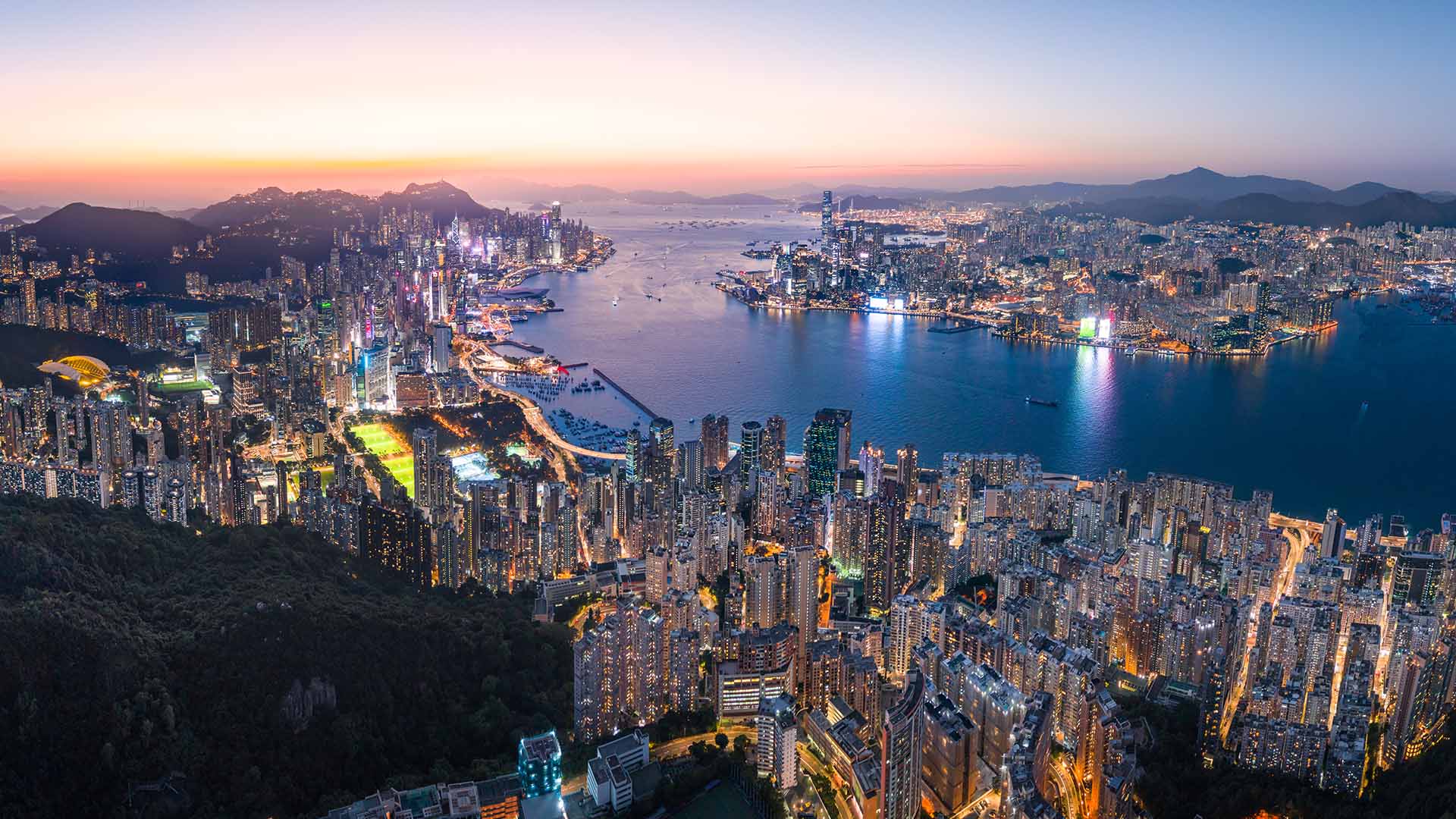 Surge of British Tourists Visiting Hong Kong in Early 2025