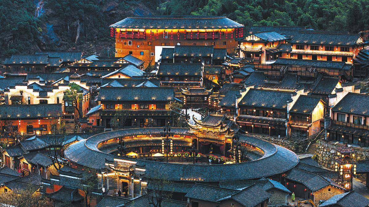 Transition from Mining to Tourism: The Transformation of Wangxian Township