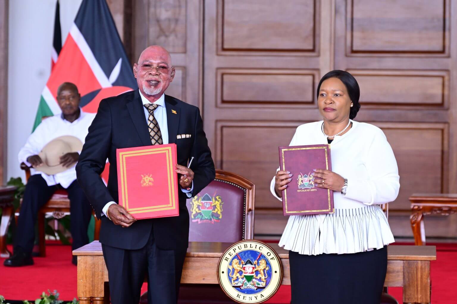 Strengthening Tourist Connections in East Africa: Kenya and Uganda Team Up