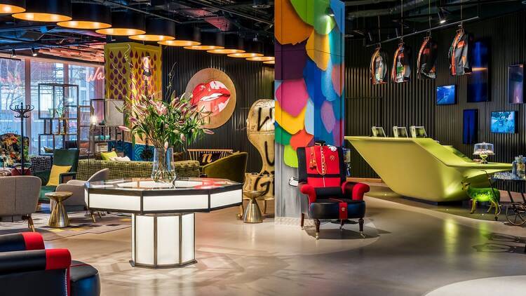 Engage in Silent Dance Meditation at nhow London and Breathe New Life into Your Travels