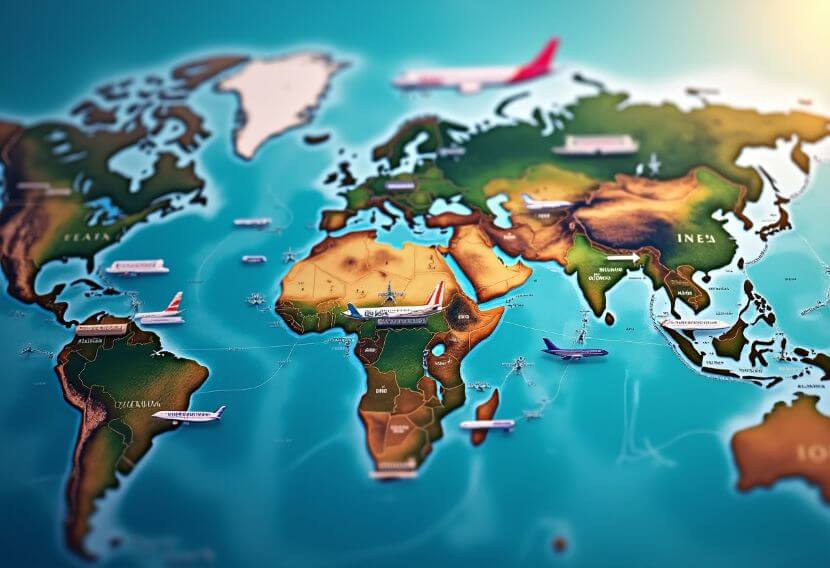 New Long-Haul Routes by US Airlines: A Game Changer for Your Travel Plans