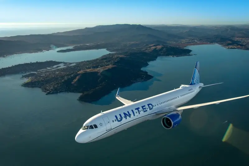 United Airlines Resumes Nonstop Flights to Tel Aviv from Chicago and Washington D.C.