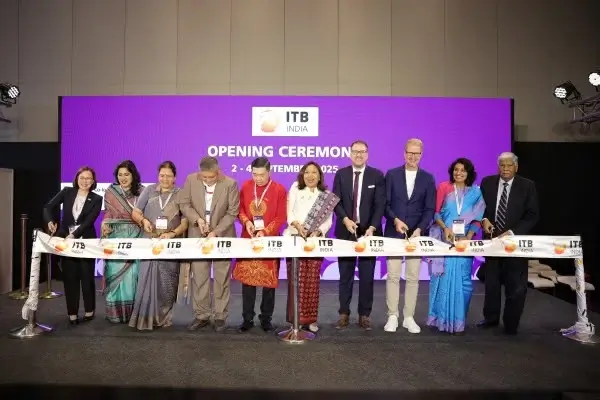 ITB India 2025 Kicks Off with Over 400 Exhibitors and 600 Buyers Connecting Global Travel Markets