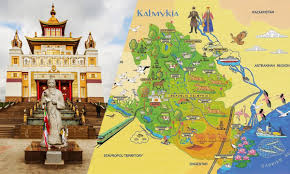 Strengthening Cultural Ties: The Link Between India and Kalmykia