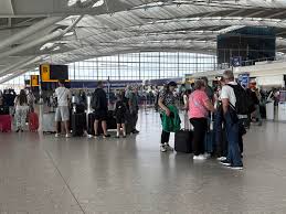 Heathrow Terminal 4 Reopens After Evacuation Amid Hazmat Scare – Travel Updates