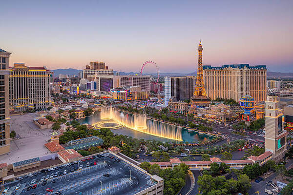Declining Tourism in Las Vegas: An Overview of Current Economic Challenges