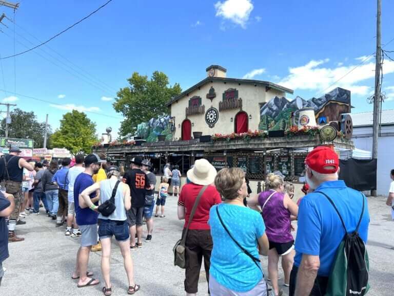 Discover the Exciting Ohio Labor Day Weekend Festivals: August 28 – September 1, 2025