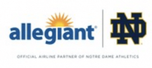 Allegiant Air Partners with Notre Dame Athletics for Enhanced Travel Options