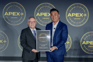 Emirates Triumphs with Top Global Awards for ice Entertainment and Exceptional Service at 2026 APEX